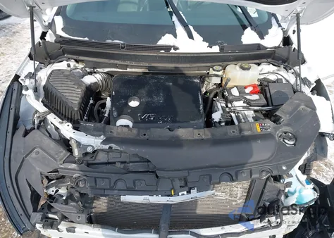 2020 Buick Enclave Awd Avenir из США, поврежденный, VIN 5GAEVCKW7LJ165778